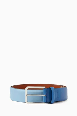 Santoni belt on sale