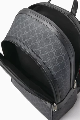 Gucci backpack women black store