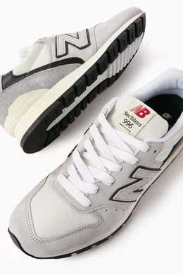 New balance 996 nubuck mesh clearance
