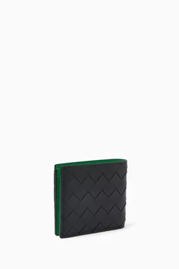 Bottega veneta wallet black outlet