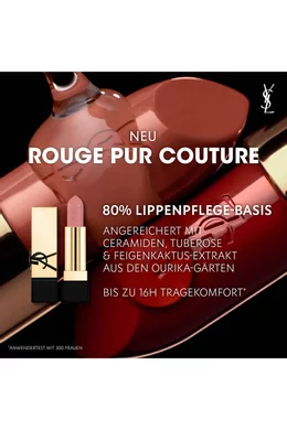 Rouge pur couture 6 cheap