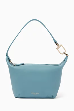 Armani top handle bag store