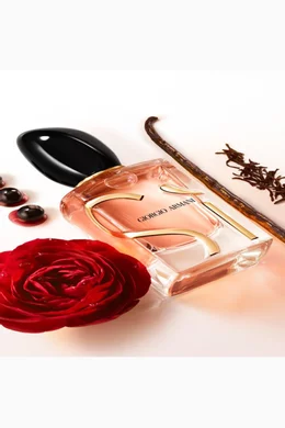 Buy Armani Beauty Colourless Si Eau de Parfum Intense Refillable 50ml For Women Online Ounass Bahrain