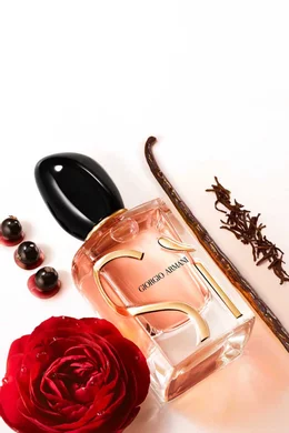 Buy Armani Beauty Colourless Si Eau de Parfum Intense Refillable 100ml For Women Online Ounass Bahrain
