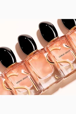 Armani si edp intense top