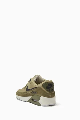 Khaki green air max 90 best sale