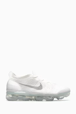 Nike vapormax flyknit 1 triple white shop