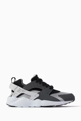 Huaraches black junior clearance