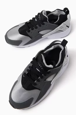 Buy Nike Multicolour Junior Huarache Run 2.0 Sneakers in Textile For Boys Online Ounass Bahrain