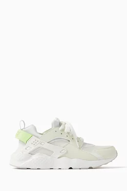 Buy Nike Multicolour Junior Huarache Run 2.0 Sneakers in Textile For Boys Online Ounass Bahrain
