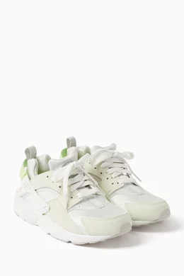 Buy Nike Multicolour Junior Huarache Run 2.0 Sneakers in Textile For Boys Online Ounass Bahrain