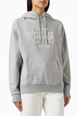Tory burch hoodie cheap