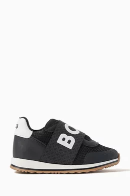 Boss kids shoes clearance