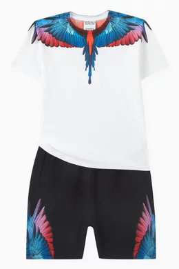 Marcelo burlon donna clearance