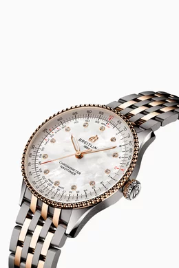 Breitling ladies diamond watch shop