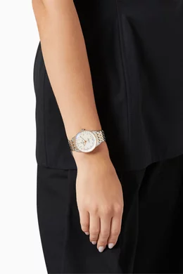 Breitling white women's watch cheap
