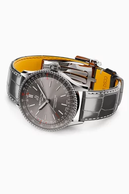 Breitling navitimer 36mm top