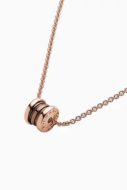 Bvlgari zero1 necklace store