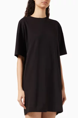 T shirt little black dress clearance