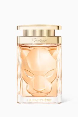 Buy Cartier Perfumes Colourless La Panthere Eau de Parfum 100ml For Women Online Ounass Bahrain