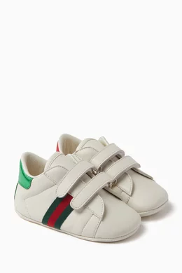 Gucci ace velcro deals