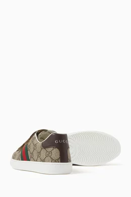 Sneaker ace in tessuto gg supreme hot sale