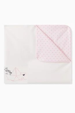 Armani baby blanket clearance