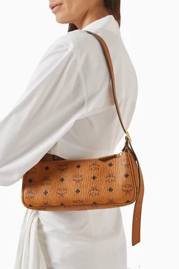 Mcm small sling bag 2025