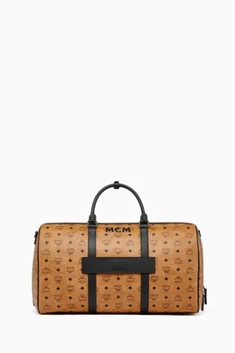 Mcm weekender bag 2025