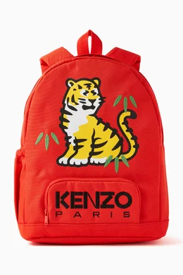 Kids kenzo backpack shop