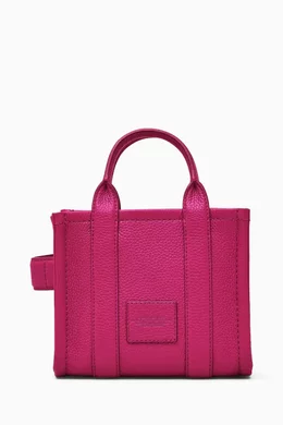 Marc jacobs pink tote sales
