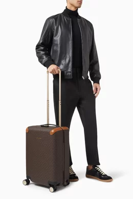 Kors luggage online