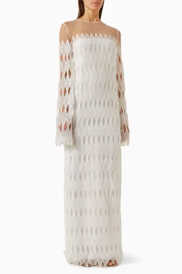 Sandra mansour dress outlet