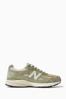 New balance 990v4 mint discount