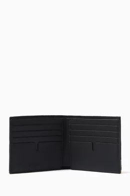 Burberry billfold wallet discount
