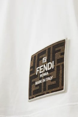 Fendi label tag clearance