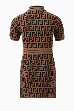 Fendi dress monogram clearance