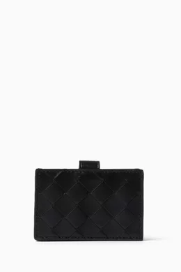 Bottega veneta card wallet outlet