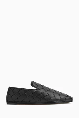 Bottega veneta mens slippers discount