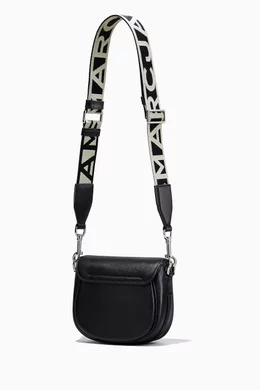 Marc jacobs black sling bag 2025