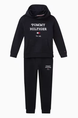 Tommy hilfiger jogger set online