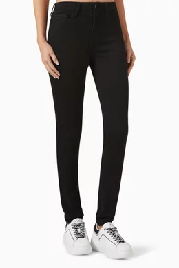 Armani super skinny jeans store