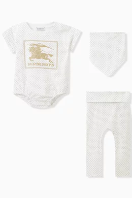 Burberry baby leggings discount