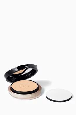 Armani setting powder sales