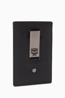 Mcm wallet money clip clearance
