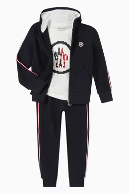 Moncler sweatsuit discount