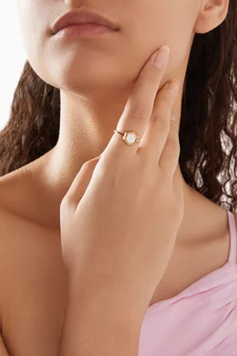 Damas gold rings online