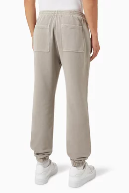 Screen print sweatpants hot sale