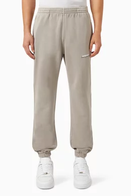 Screen printed sweatpants clearance