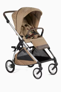 Fendi stroller bassinet hot sale